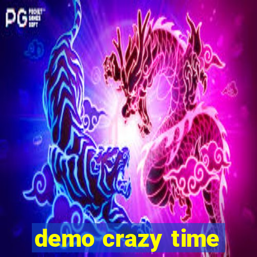 demo crazy time